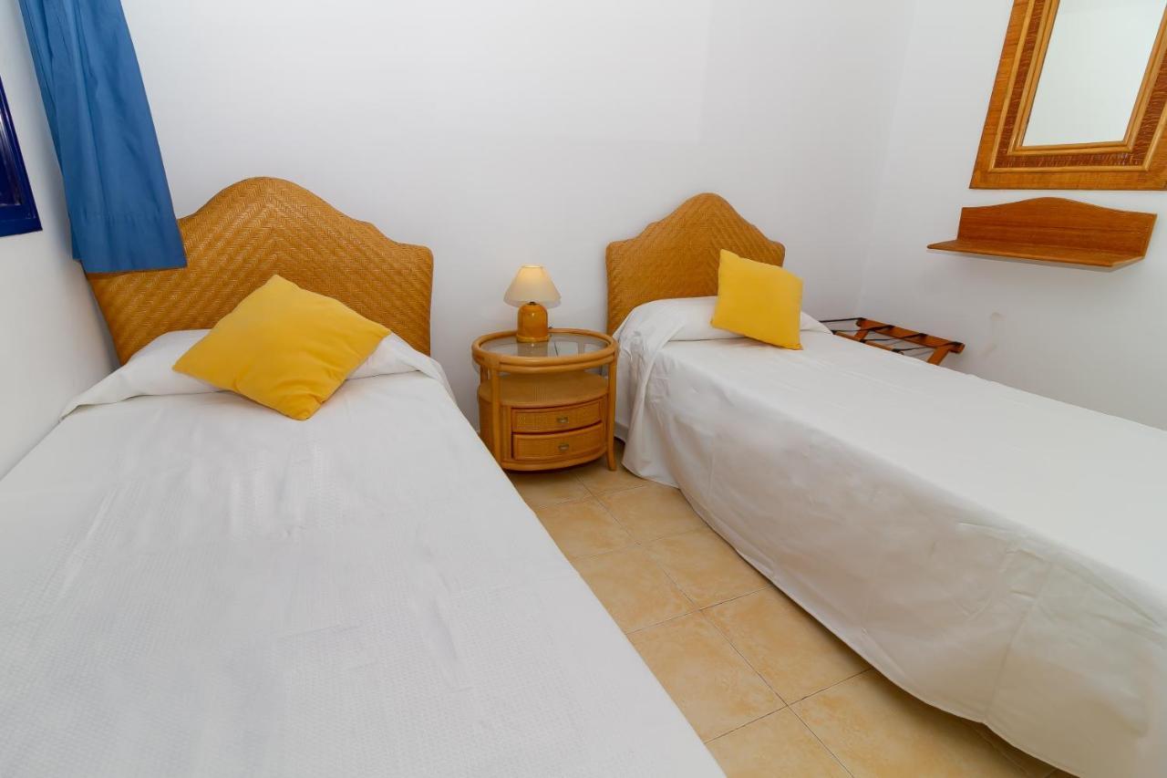 Duplex Meloneras With Free Wifi And Private Garden Villa Bagian luar foto
