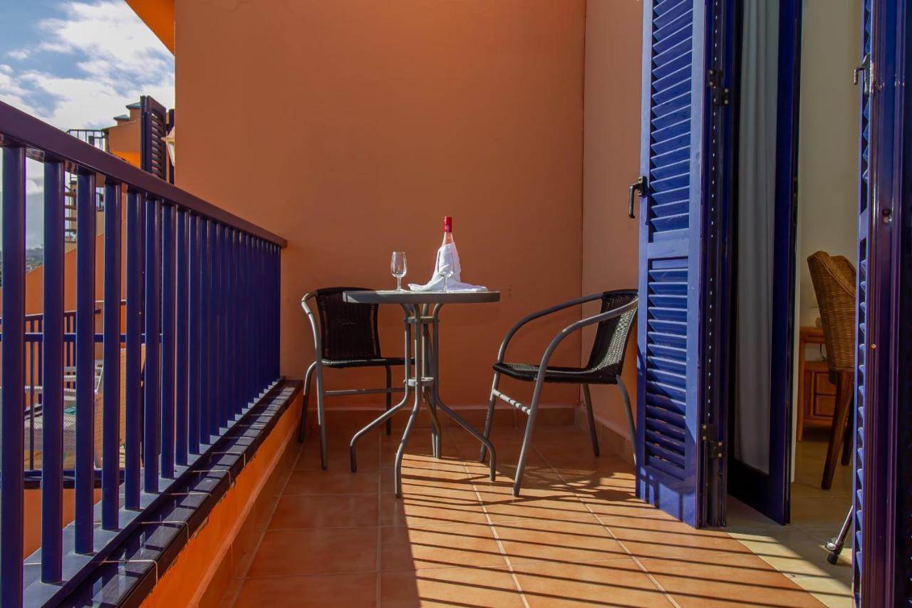Duplex Meloneras With Free Wifi And Private Garden Villa Bagian luar foto