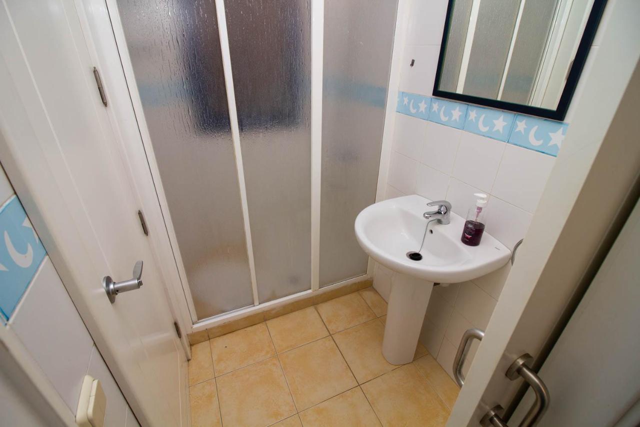 Duplex Meloneras With Free Wifi And Private Garden Villa Bagian luar foto