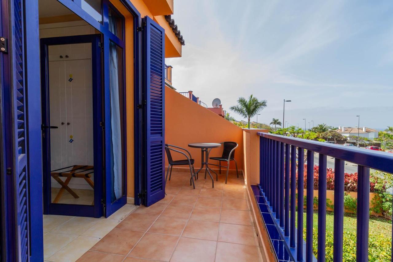 Duplex Meloneras With Free Wifi And Private Garden Villa Bagian luar foto
